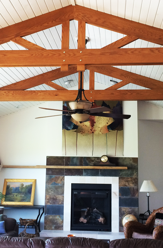 Warranty Custom Iowa Home